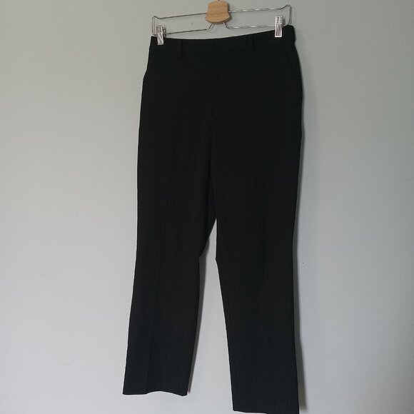 $5 LAST CALL! UNIQLO | Black Dress Pants - Picture 3 of 9